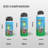 Personalized Abgerny Water Bottle