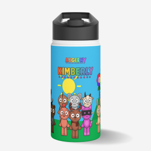 Personalized Abgerny Water Bottle