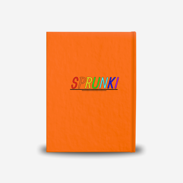 Personalized Sprunki Oren Journal