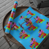 sprunki themed wrapping paper